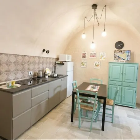 아파트 Design E Relax A Scicli, Cortile Privato, Ac