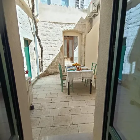 Design E Relax A Scicli, Cortile Privato, Ac 아파트 *