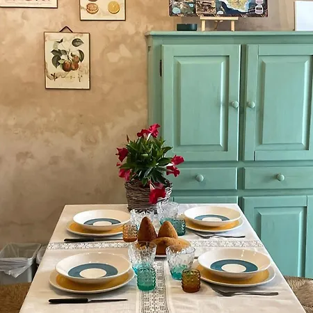 Design E Relax A Scicli, Cortile Privato, Ac Appartement