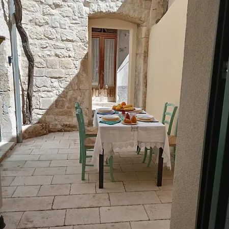 Design E Relax A Scicli, Cortile Privato, Ac 아파트 시클리