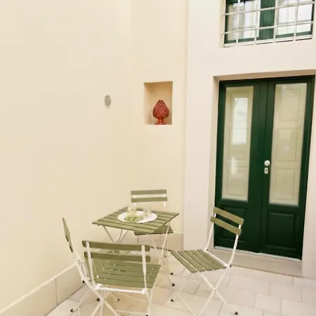 Design E Relax A Scicli, Cortile Privato, Ac