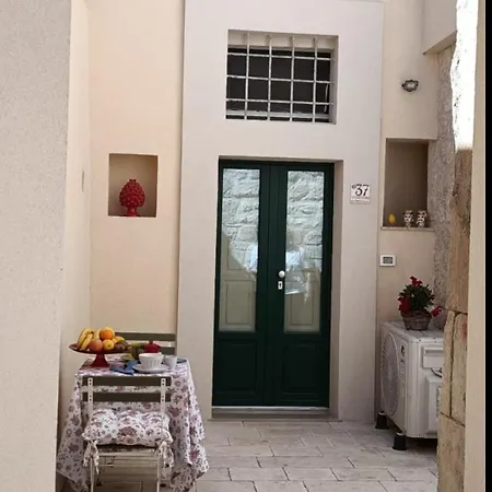 Design E Relax A Scicli, Cortile Privato, Ac *