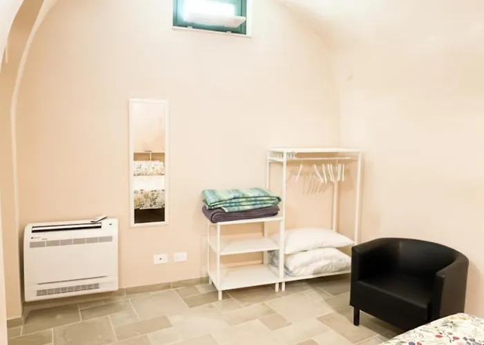 Apartment Design E Relax A Scicli, Cortile Privato, Ac *