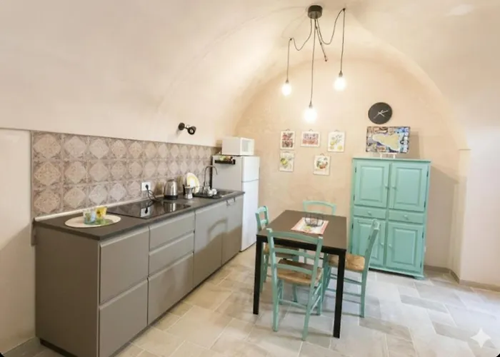 Apartment Design E Relax A Scicli, Cortile Privato, Ac