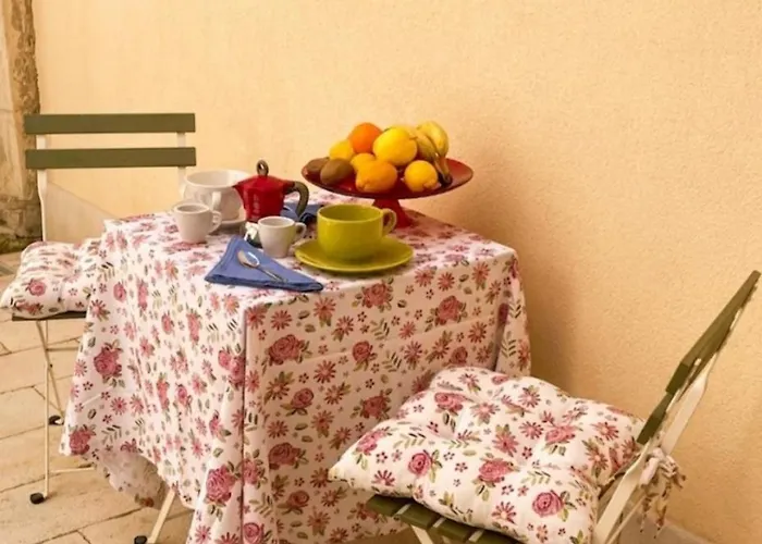 Design E Relax A Scicli, Cortile Privato, Ac Appartement Scicli