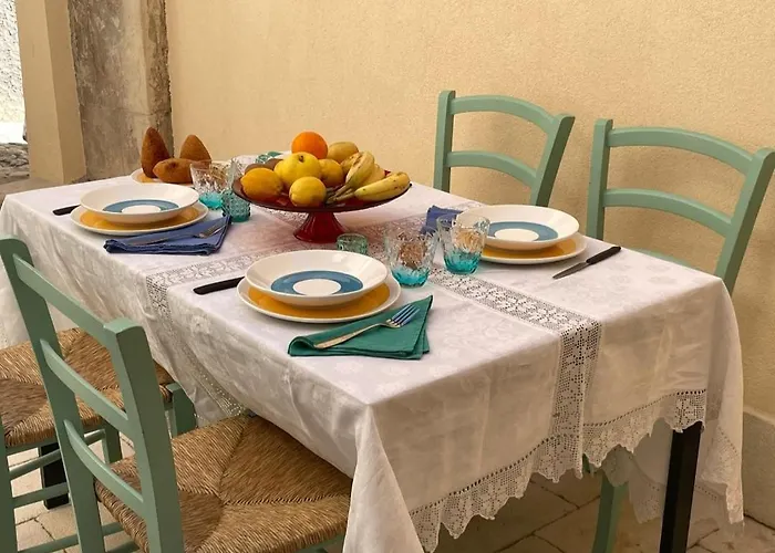 Design E Relax A Scicli, Cortile Privato, Ac *
