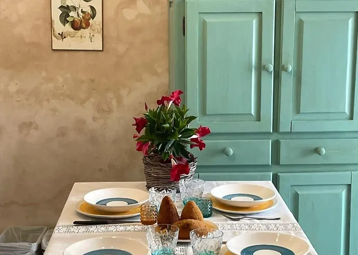 Design E Relax A Scicli, Cortile Privato, Ac Appartement